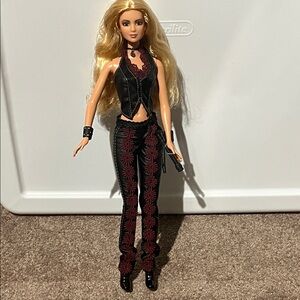 Shakira doll